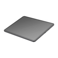 HUION Grafički tablet Kamvas Slate 13, 12.2", sivi